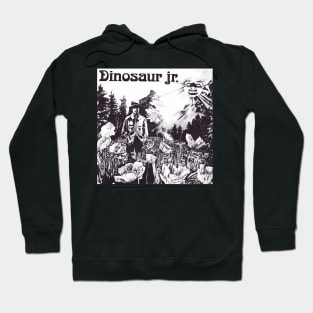 Wild dino jr Hoodie